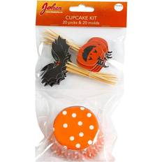 Cupcake Kit Halloween 20-pack