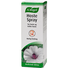 A.Vogel Hoste Spray 30ml