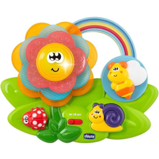 Chicco Babylegetøj Chicco 10156000000 Flor Sensory Activity Flower Sorting/Stacking Shape