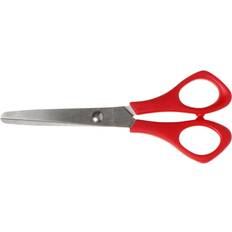 Creativ Company School Scissors, L: 14 cm, round, left, 1 pc