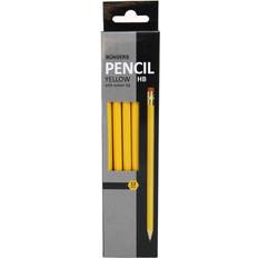 Yellow Pencil HB 12pack