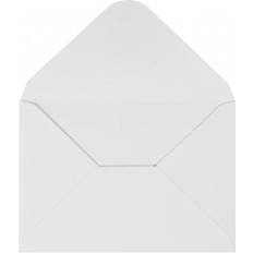 Creativ Company Envelope White 110gr, 10pcs