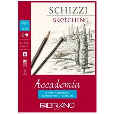 Fabriano Accademia Sket.21X29,7 120Gr.Sp