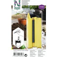 Plast Plantemærker Nelson Garden Lables 6003 Plantemærke