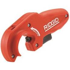 Ridgid 40868 Coupe-tubes pour tuyaux d'évacuation en plastique modèle PTEC 5000, coupe-tubes de 50 mm