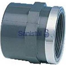 Overgang PVC 63-2''