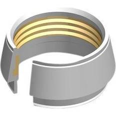 Pvc rør 50mm +GF+ Komp.ring for 50mm PVC/ABS