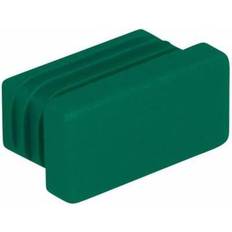 Walraven Walraven endeprop grøn plast PE til RapidRail WM1 30x15mm