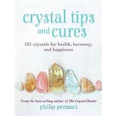 Religion & Philosophy Books Crystal Tips and Cures (Hardcover)