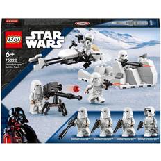 LEGO Star Wars Snowtrooper Battle Pack 75320