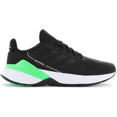 adidas Response SR M - Core Black/Core Black/Screaming Green