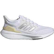 Adidas eq21 adidas EQ21 Run W - Cloud White/Matte Silver/Sandy Beige Met