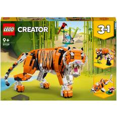 Dyr - LEGO Creator 3-in-1 LEGO Creator 3 in 1 Majestic Tiger 31129