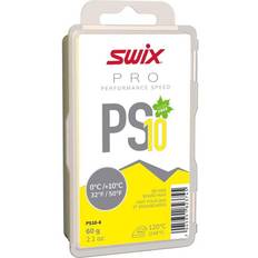 Swix PS10 Yellow 0°C/+10°C 60g