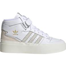 Bonega adidas Forum Bonega Mid W - Cloud White/Orbit Grey/Bliss