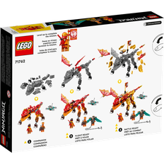 LEGO Ninjago LEGO NINJAGO 71762 Le dragon de feu de Kai Evolution