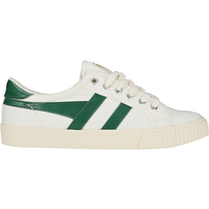 Gola Tennis Mark Cox W - Off White/Dark Green