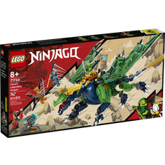 LEGO Ninjago LEGO Ninjago Lloyds Legendary Dragon 71766