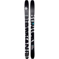 Impulse 104 Skis 2024 - Black