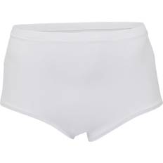 JBS Organic Cotton Maxi Brief - White