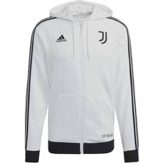 adidas Juventus FC 3-Stripes Full Zip Hoodie 21/22 Sr