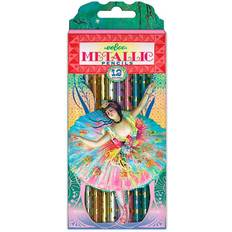 Eeboo Metallic Pencils Ballerina 12-pack