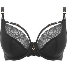 Freya Temptress Plunge Bra - Black