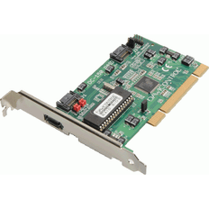 PCI - SATA Controller kort Dawicontrol DC 150 RAID