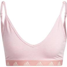 Adidas Purebare Light Support Bra - Wonder Mauve