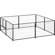 Pets vidaXL Dog Kennel