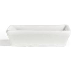 Olympia Miniature Flat Serving Dish 12pcs