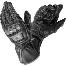 Valkoinen Moottoripyöräkäsineet Dainese Full Metal 6 Gloves Unisex