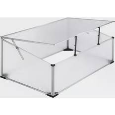 tectake Greenhouse Aluminium