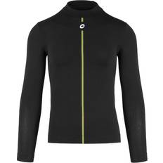 Assos baselayer Assos Spring Fall Long Sleeve Baselayer Men - Black Series