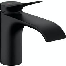 Vandfaldstud Håndvaskarmaturer Hansgrohe Vivenis (75010670) Mat sort