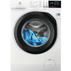 Electrolux 60 cm - Frontbetjent Vaskemaskiner Electrolux PerfectCare 600 SensiCare EW6F4341L2 Hvid