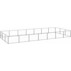 vidaXL Dog Kennel