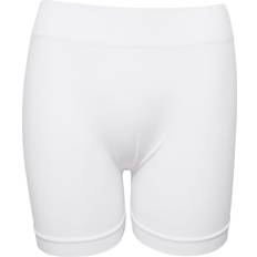 Seamless Hotpants - White
