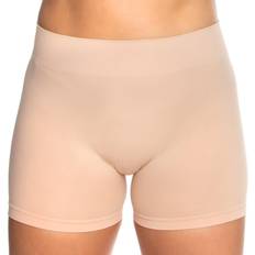 Beige - Boxers & Hotpants Trusser Decoy Seamless Hotpants - Beige