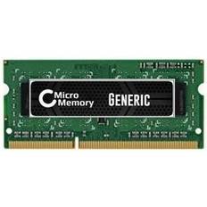 RAM-Speicher MicroMemory DDR3 1600MHz 4GB for HP (MMHP140-4GB)