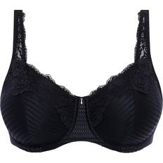 Marilyn Femilet Marilyn Full Cup Bra - Black