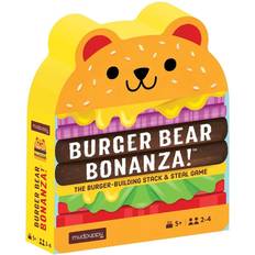 Brætspil Mudpuppy Burger Bear Bonanza