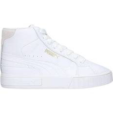 Puma 52 ½ Zapatillas Puma Cali Star Mid W - White/Team Gold