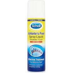 Scholl Athlete's Foot Spray 150ml Liquid