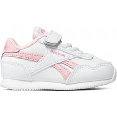 Reebok Royal Cl Jog 3.0 1 Bambina Bianco