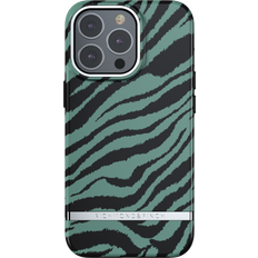Emerald Zebra Case for iPhone 13 Pro