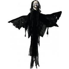 Halloween Party-Deko Europalms Halloween Figure Angel Animated 165cm