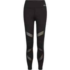 Everlast Contour Leggings Women - Black Mesh