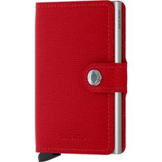 Secrid MiniWallet - Crisple Red