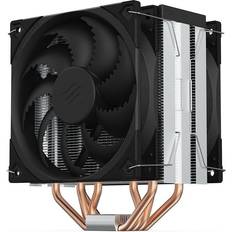 1700 - Nei PV-vifter SilentiumPC Fera 5 Dual Fan 120mm